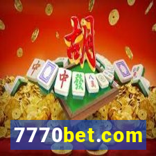 7770bet.com