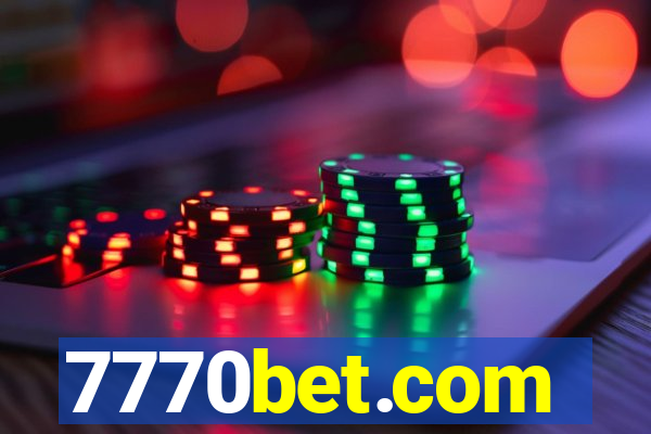 7770bet.com