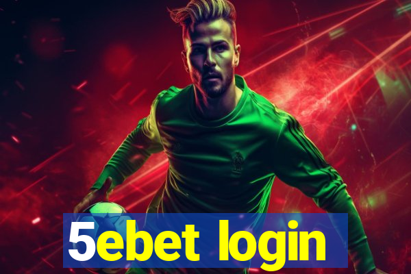 5ebet login