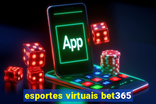 esportes virtuais bet365