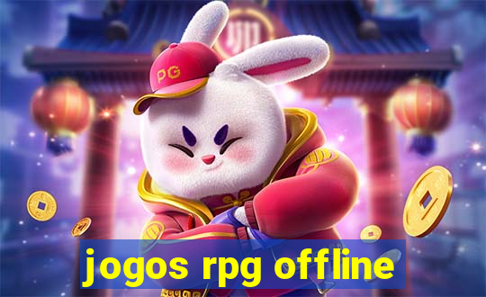 jogos rpg offline