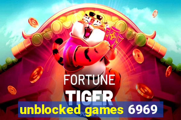 unblocked games 6969