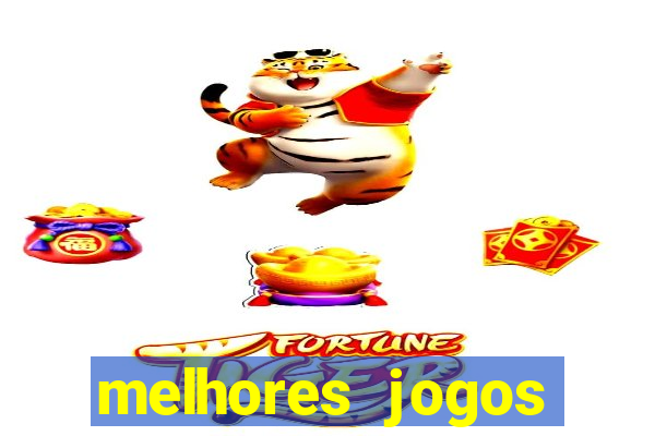 melhores jogos pagos para android