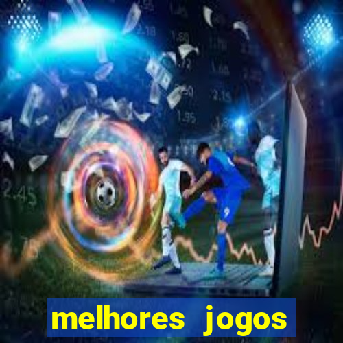 melhores jogos pagos para android