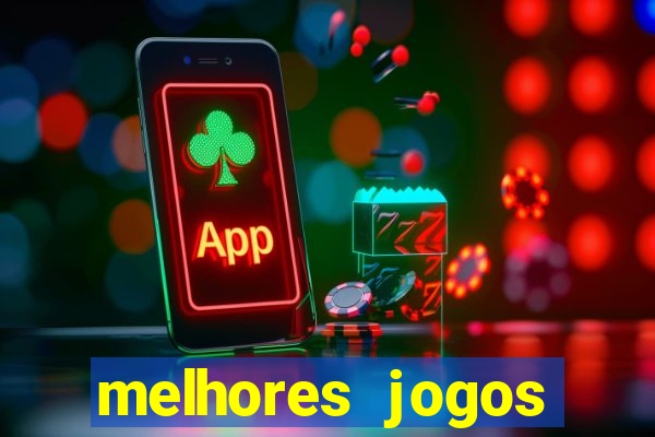 melhores jogos pagos para android