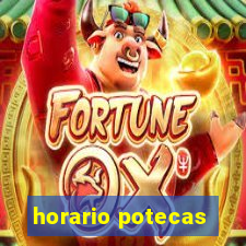 horario potecas