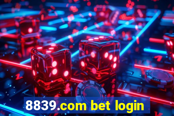 8839.com bet login