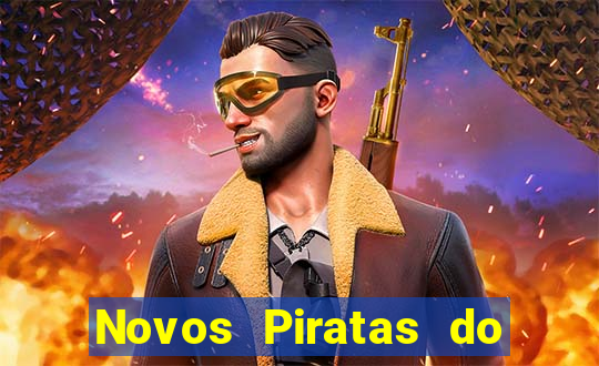 Novos Piratas do Caribe 6 piratas do caribe 6 o retorno de davy