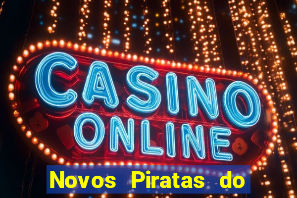 Novos Piratas do Caribe 6 piratas do caribe 6 o retorno de davy