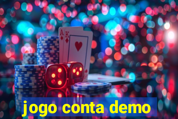 jogo conta demo