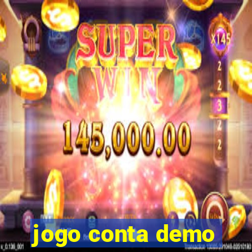 jogo conta demo