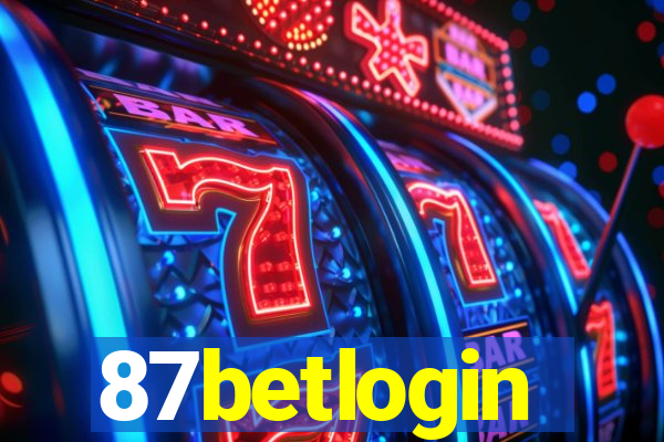 87betlogin