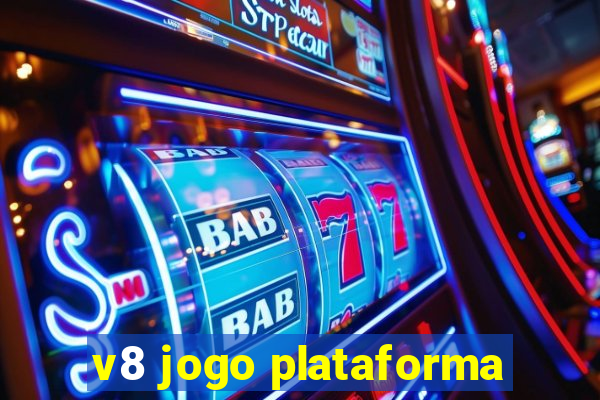 v8 jogo plataforma