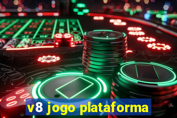 v8 jogo plataforma