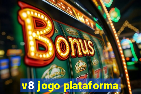 v8 jogo plataforma