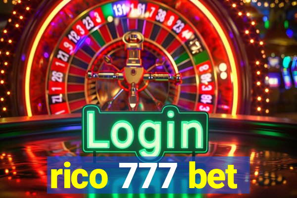 rico 777 bet