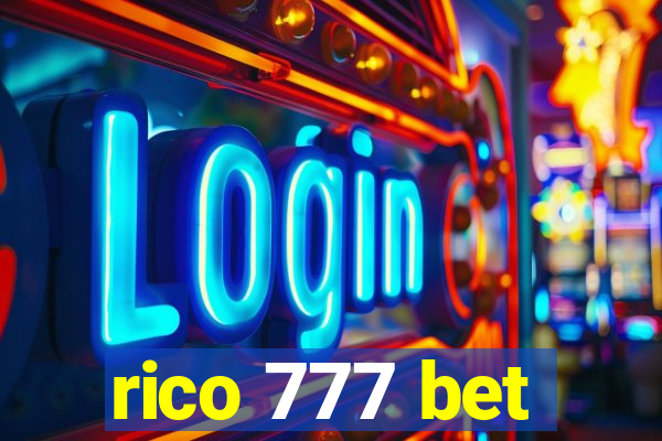 rico 777 bet