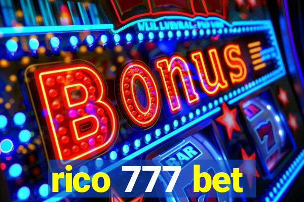 rico 777 bet