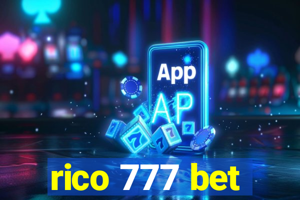 rico 777 bet