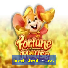 level devil - not a troll game