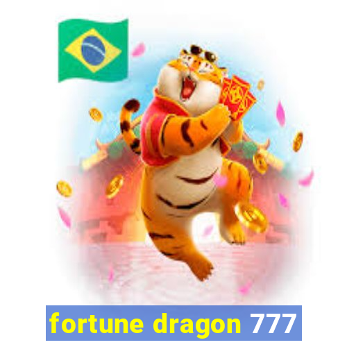 fortune dragon 777