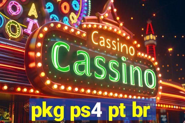 pkg ps4 pt br