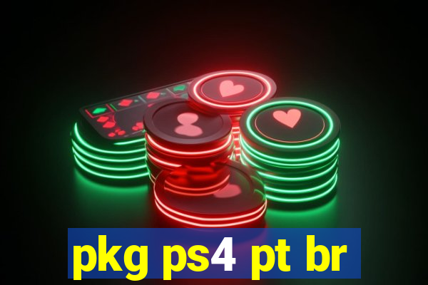 pkg ps4 pt br