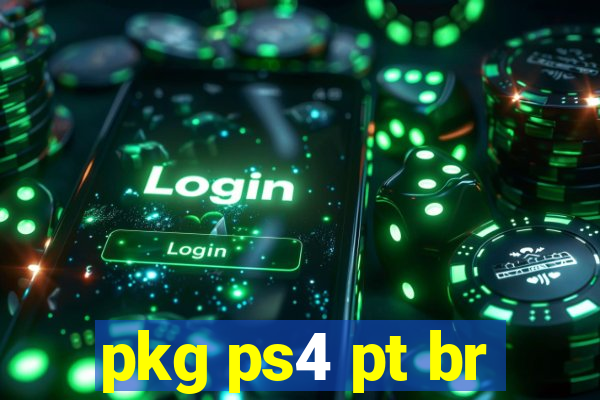 pkg ps4 pt br