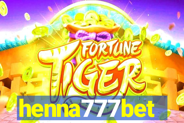 henna777bet