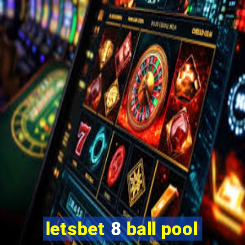 letsbet 8 ball pool