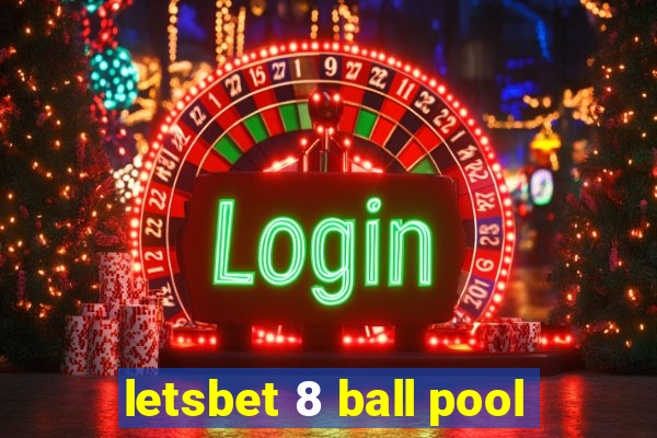 letsbet 8 ball pool