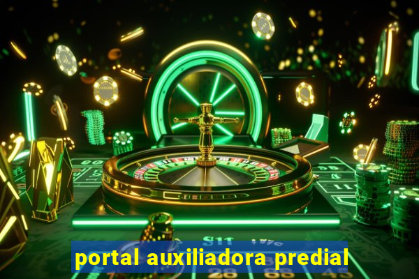 portal auxiliadora predial