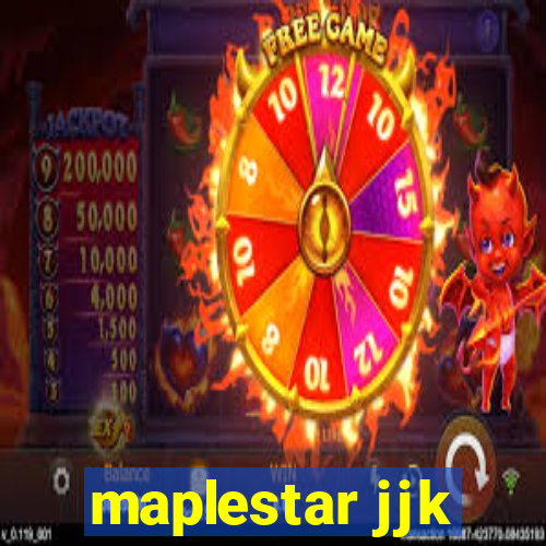 maplestar jjk