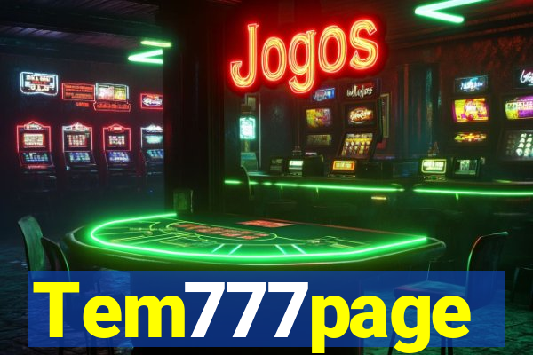 Tem777page