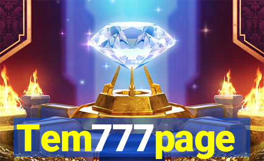 Tem777page