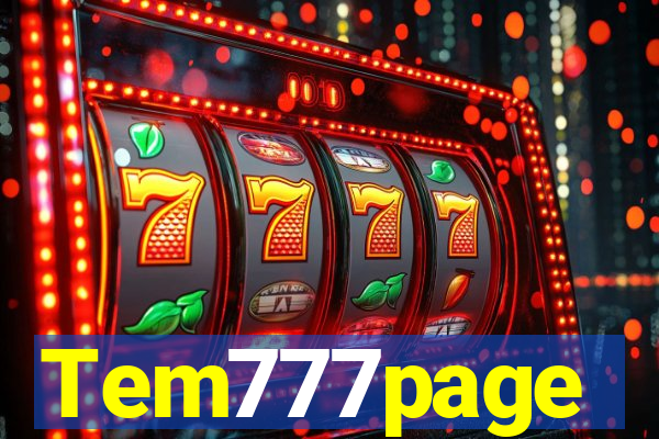 Tem777page