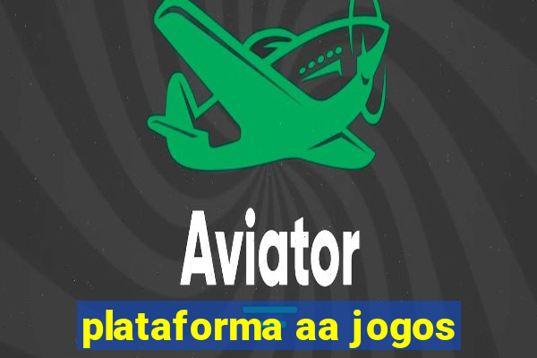 plataforma aa jogos