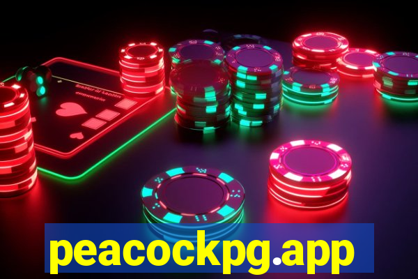 peacockpg.app