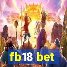 fb18 bet