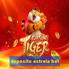 deposito estrela bet