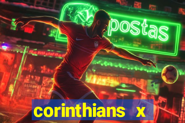 corinthians x internacional multicanais