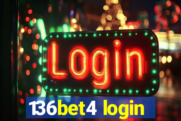 136bet4 login