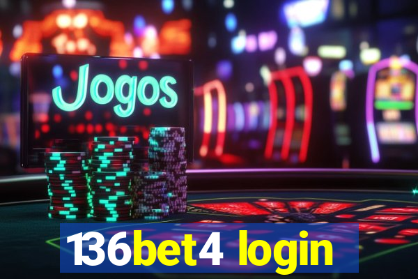 136bet4 login