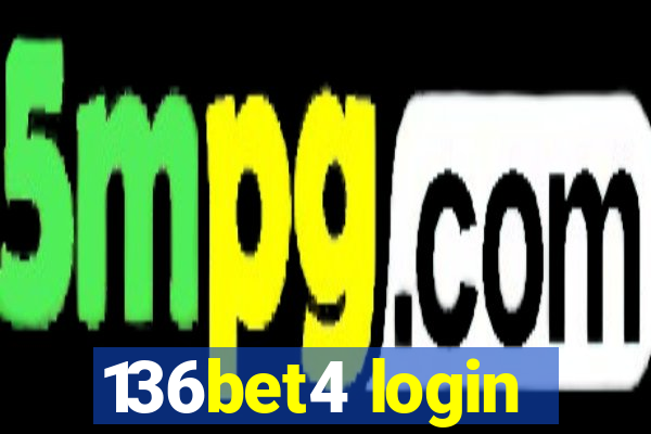 136bet4 login