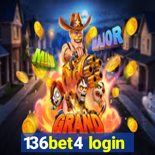 136bet4 login