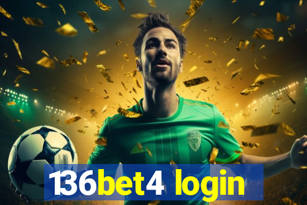 136bet4 login