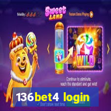 136bet4 login