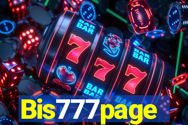 Bis777page