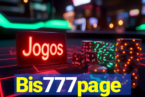 Bis777page