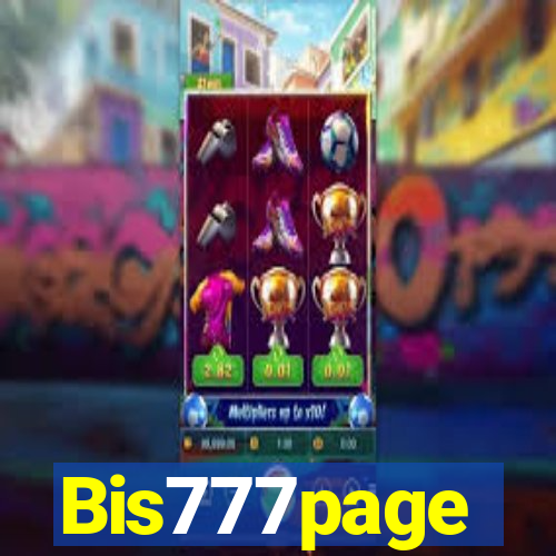 Bis777page